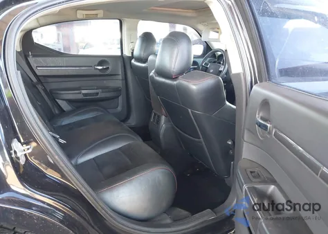 2008 Dodge Charger Srt8 из США, поврежденный, VIN 2B3LA73W88H236973